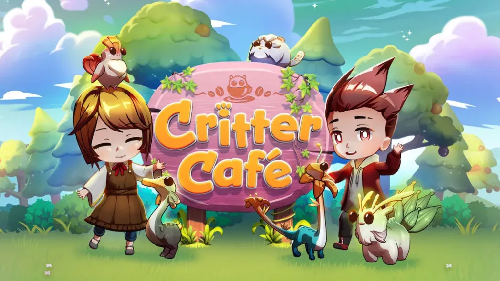 Critter Café Review