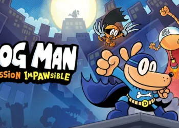 DOG MAN Impawsible Review