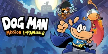 DOG MAN Impawsible Review