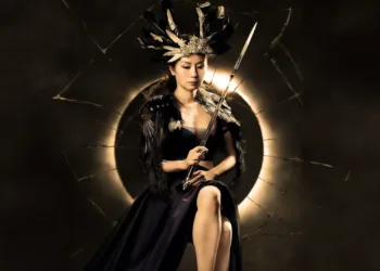 Dark Feathers: Dance of the Geisha Review