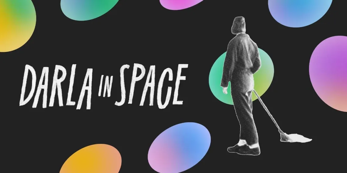Darla in Space Review