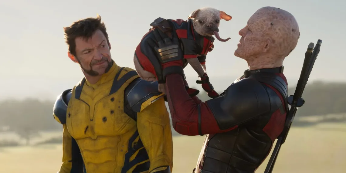 Deadpool & Wolverine