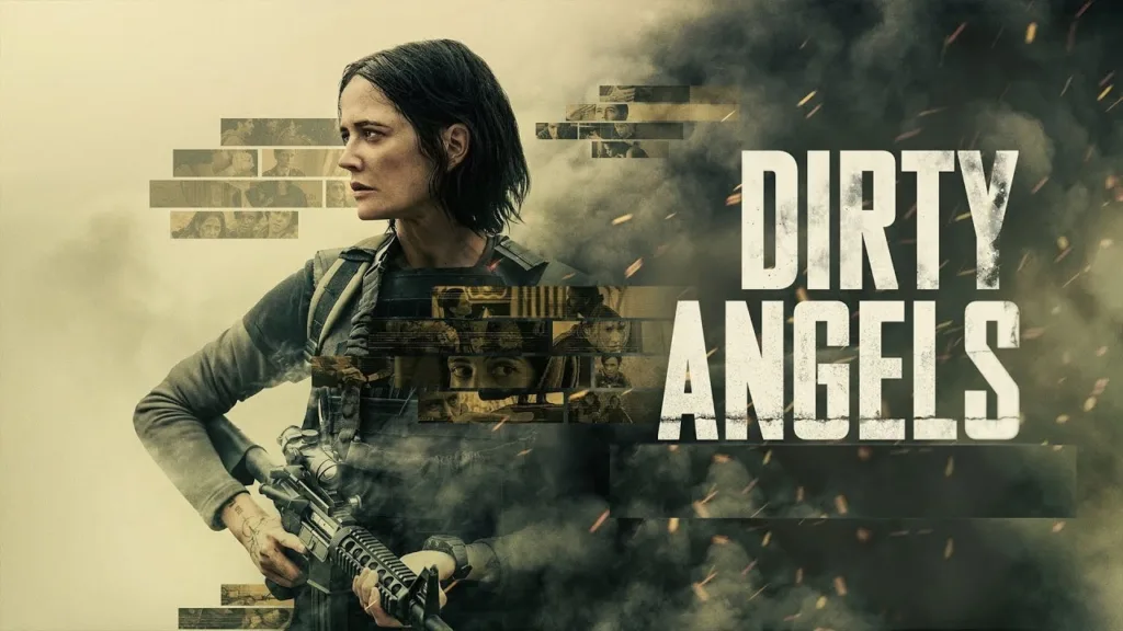 Dirty Angels Review