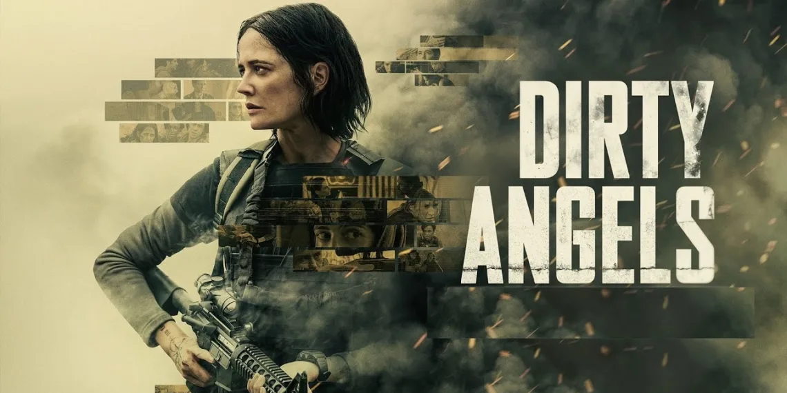 Dirty Angels Review: Empowerment Amidst the Chaos 41 Dirty Angels Review