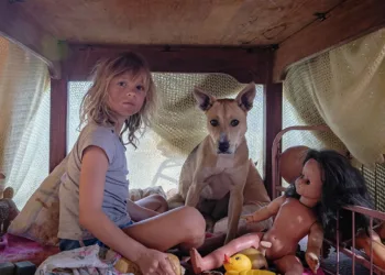 Don't Let's Go to the Dogs Tonight Review