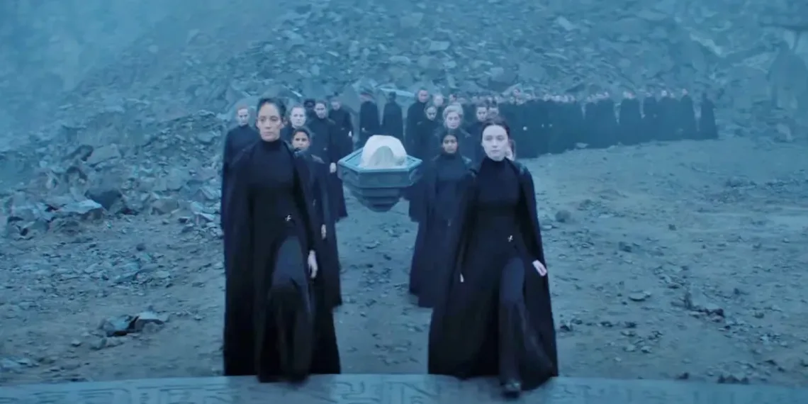 Dune: Prophecy