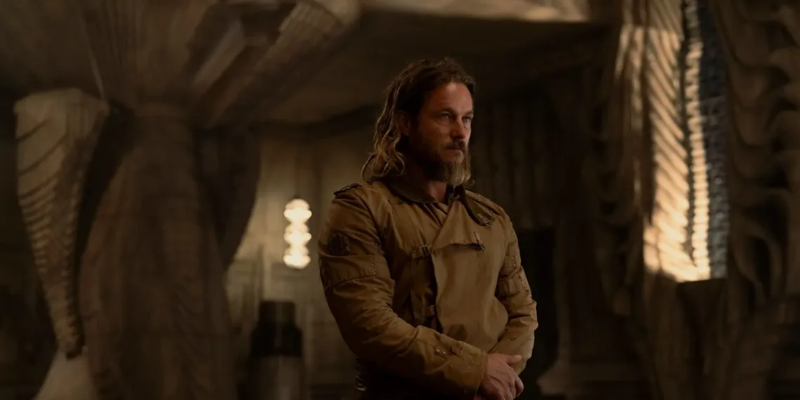 Shocking Twist in Dune: Prophecy Reveals Desmond Hart's True Identity 41 Dune: Prophecy