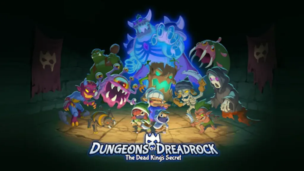 Dungeons of Dreadrock 2 - The Dead King's Secret Review