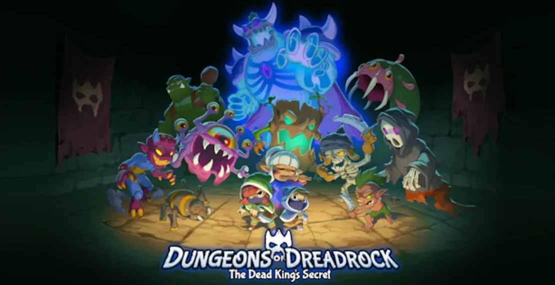 Dungeons of Dreadrock 2 - The Dead King's Secret Review