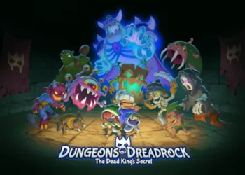 Dungeons of Dreadrock 2 - The Dead King's Secret Review