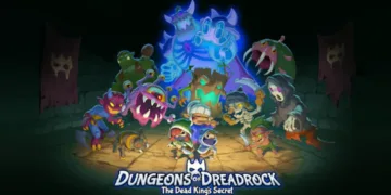 Dungeons of Dreadrock 2 - The Dead King's Secret Review