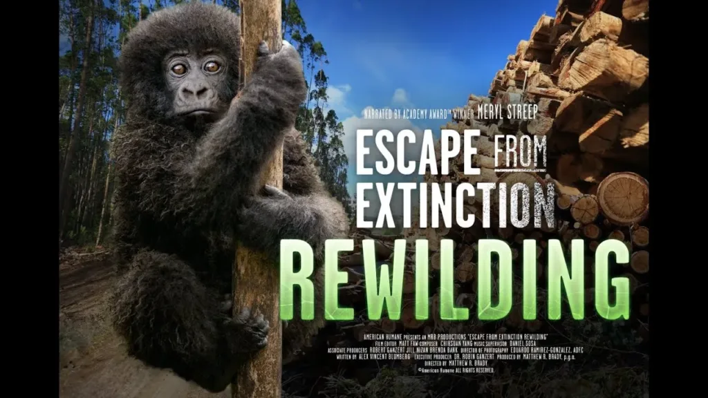 Escape From Extinction: Rewilding Review