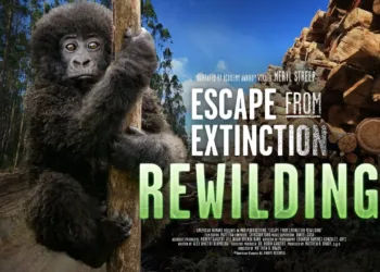 Escape From Extinction: Rewilding Review