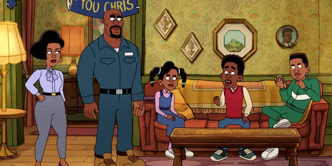 Everybody Still Hates Chris Review