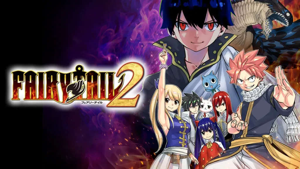 FAIRY TAIL 2 Review