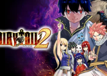 FAIRY TAIL 2 Review