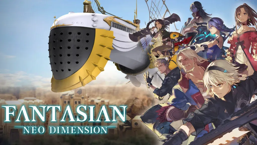 FANTASIAN Neo Dimension Review