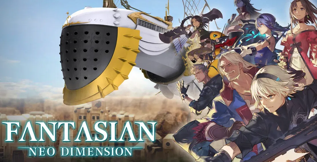 FANTASIAN Neo Dimension Review