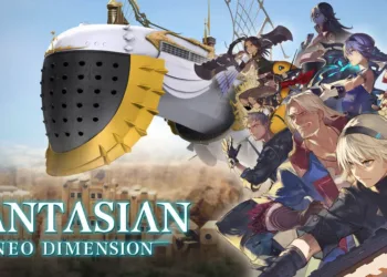 FANTASIAN Neo Dimension Review