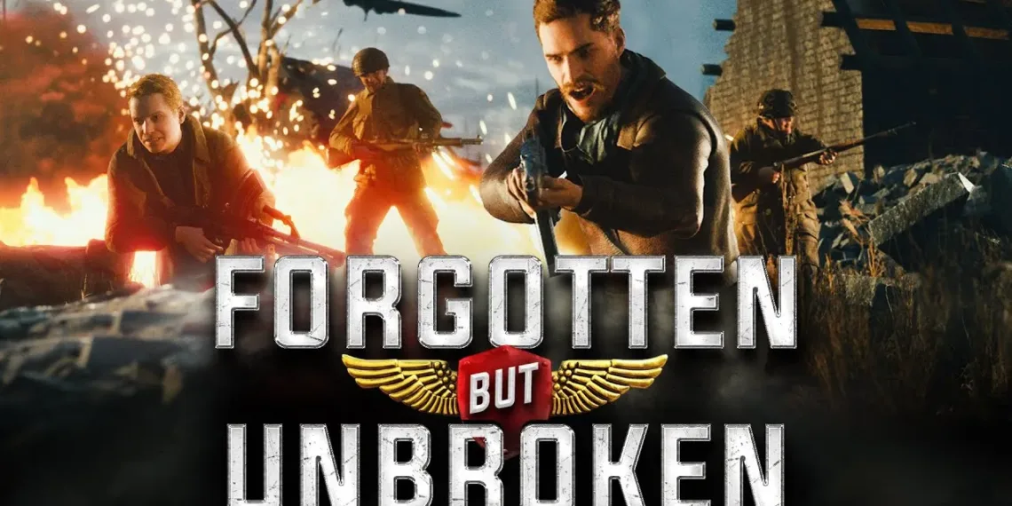 Forgotten but Unbroken Review