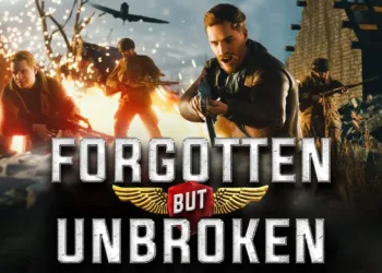 Forgotten but Unbroken Review