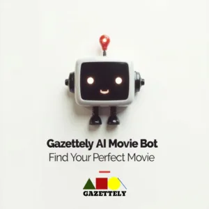 Gazettely AI Movie Recommender