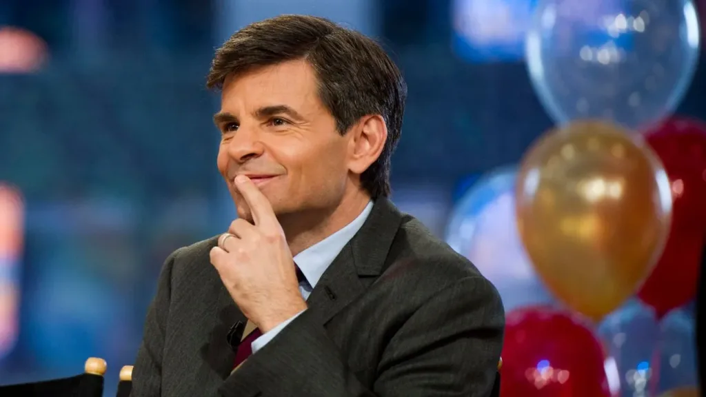 George Stephanopoulos