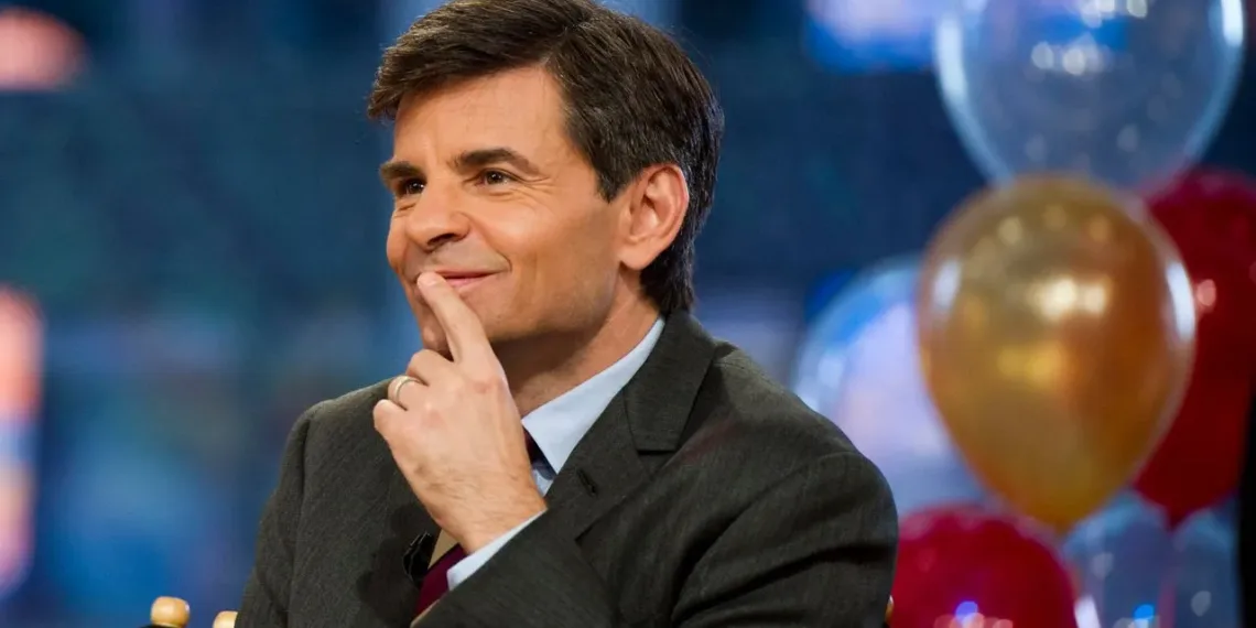 George Stephanopoulos