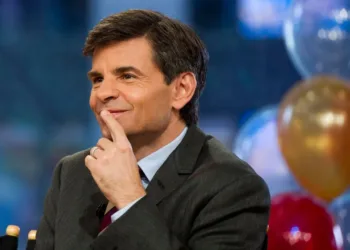 George Stephanopoulos