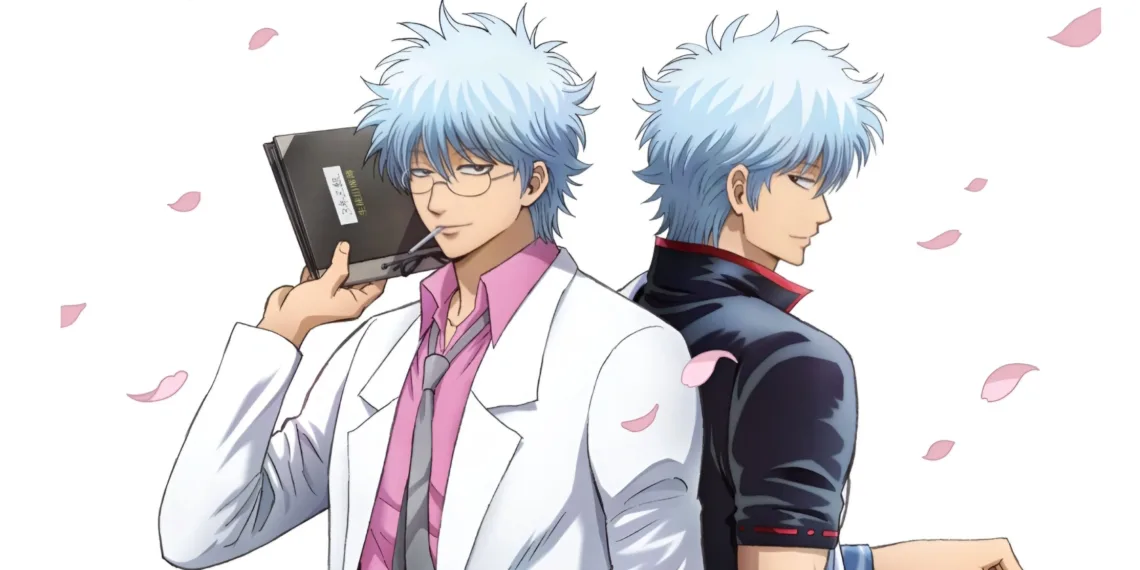 Gintoki Sakata