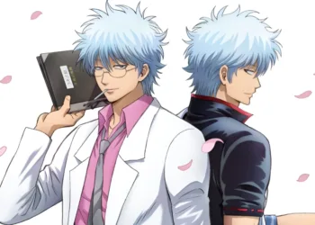 Gintoki Sakata