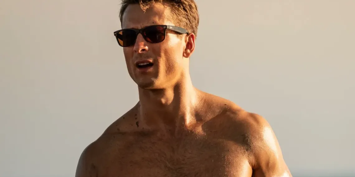 Glen Powell