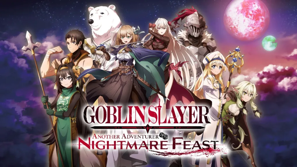 Goblin Slayer: Another Adventurer - Nightmare Feast Review