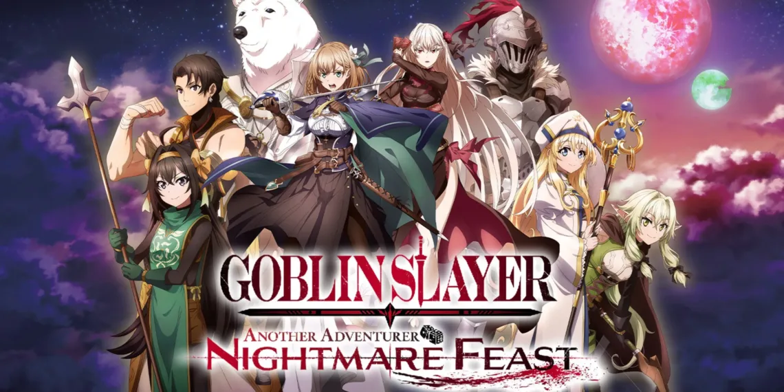 Goblin Slayer: Another Adventurer - Nightmare Feast Review