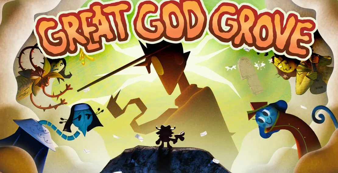 Great God Grove Review: A Whimsical Tale of Words and Wits 41 Great God Grove Review