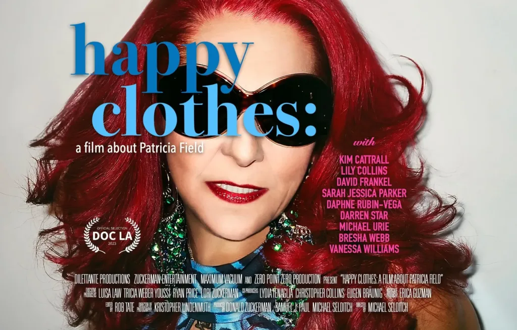 Happy Clothes A Film About Patricia Field Review