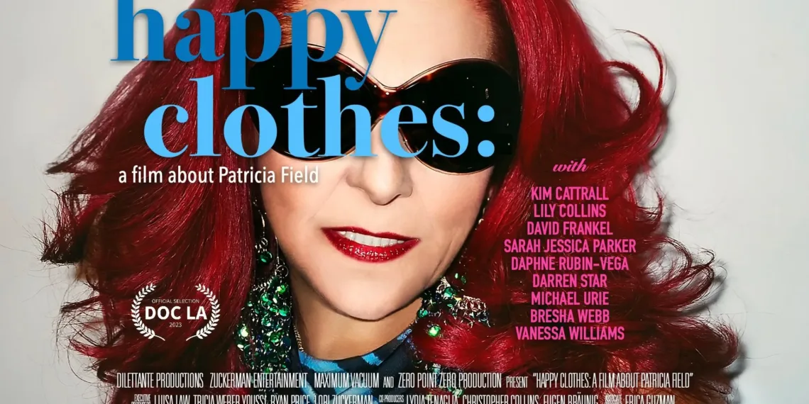 Happy Clothes A Film About Patricia Field Review