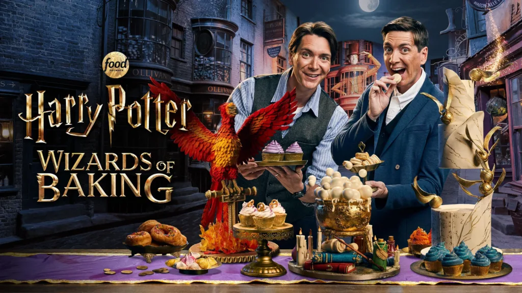Harry Potter: Wizards of Baking Review