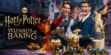 Harry Potter: Wizards of Baking Review