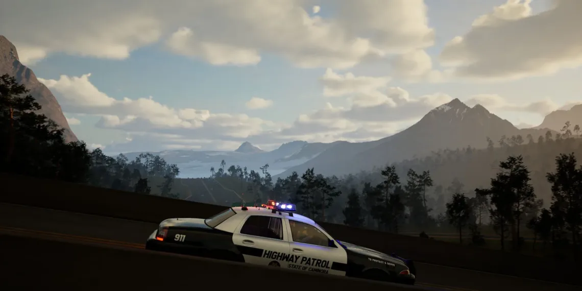 Highway Police Simulator Review: Chasing Dreams and Glitches 41 Highway Police Simulator Review