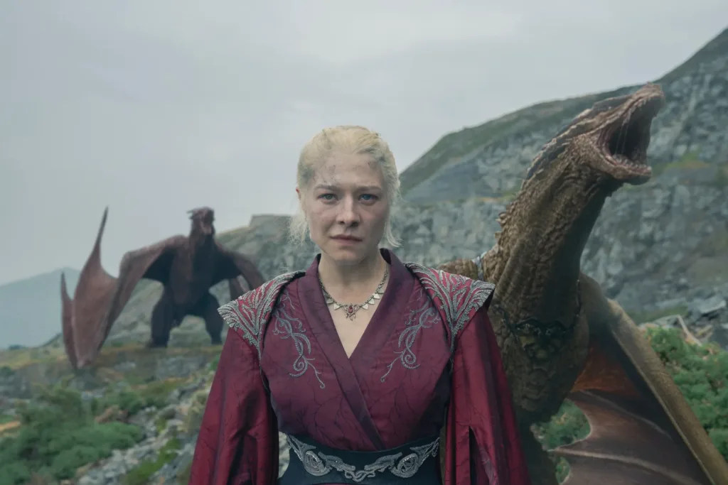 House of the Dragon