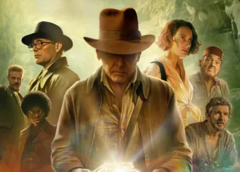 Indiana Jones and the Dial of Destiny
