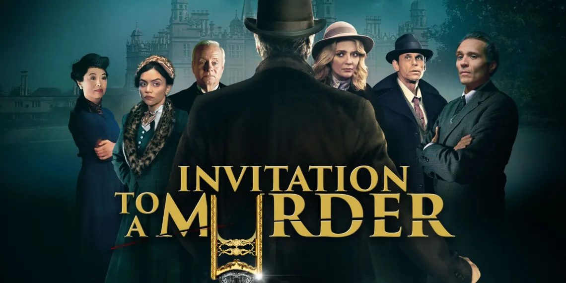 Invitation to a Murder Review