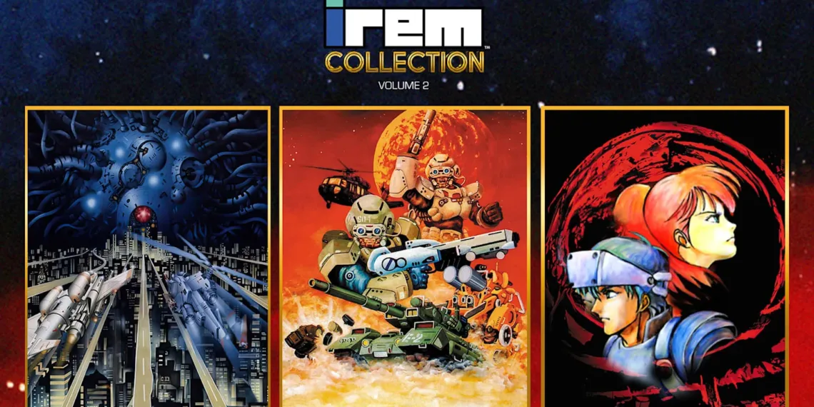 Irem Collection Volume 2 Review