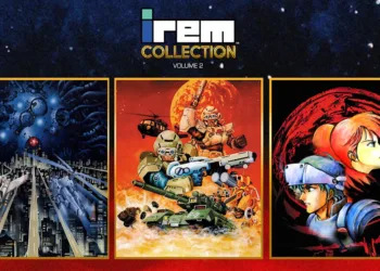 Irem Collection Volume 2 Review