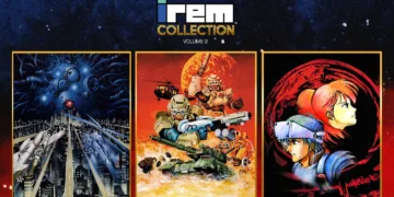Irem Collection Volume 2 Review