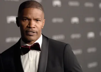 JAMIE FOXX