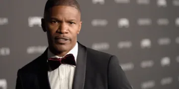 JAMIE FOXX