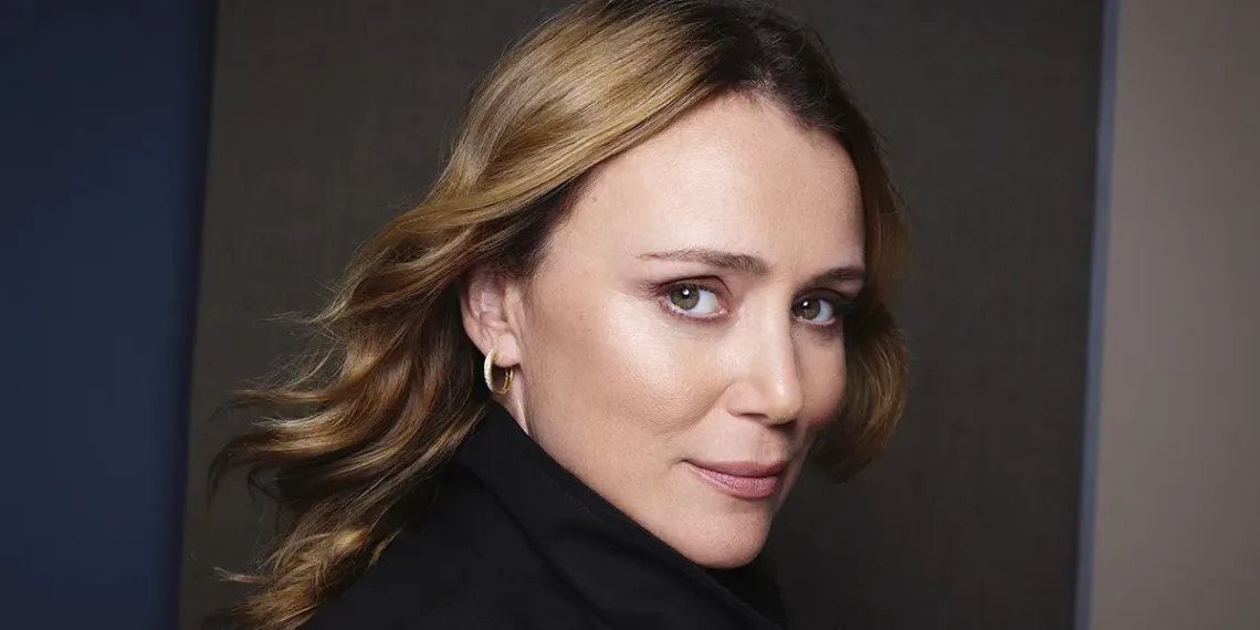Keeley Hawes