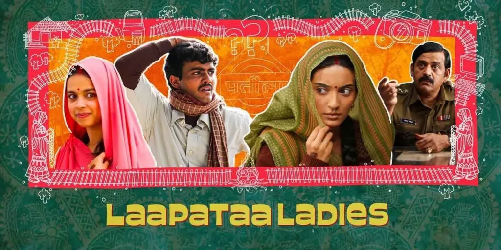 Laapataa Ladies Review